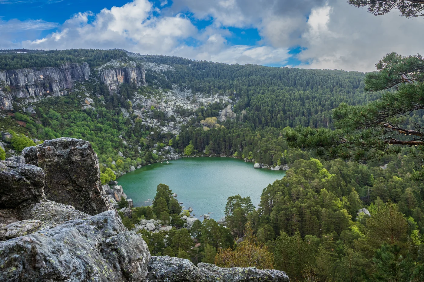 Laguna Negra